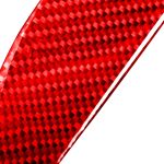 Autofenster-Lift-Button ein dekorativer Aufkleber für Volvo V60 2010-2017, linke Fahrt – Bild 3