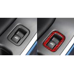 Auto-Fenster-Hebeknopf-dekorativer Aufkleber für Volvo V60 2010–2017, Rechtsantrieb, Window Lift Button, Right Drive – Bild 5