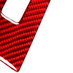 Auto-Fenster-Hebeknopf-dekorativer Aufkleber für Volvo V60 2010–2017, Linksantrieb, Window Lift Button, Left Drive – Bild 3