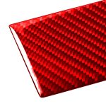 Dekorativer Auto-Fensterheber-Aufkleber für Volvo V60 2010–2017, Links- und Rechtsantrieb, Window Lift – Bild 3