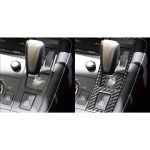 Auto Kohlenstofffasergetriebe dekorativer Aufkleber für Lexus CT 2011-2017, rechts fahren – Bild 6