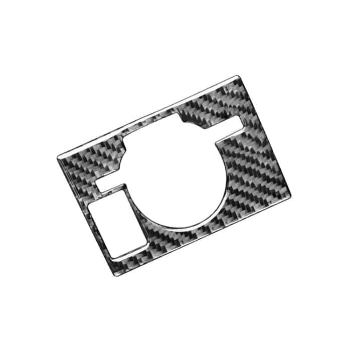 Auto-Bedienfeld-Low-Level-Konfigurations-dekorativer Aufkleber für Lexus CT 2011-2017, rechts fahren – Bild 3