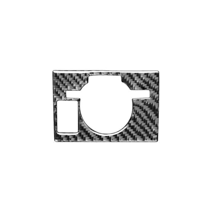 Auto-Bedienfeld-Low-Level-Konfigurations-dekorativer Aufkleber für Lexus CT 2011-2017, linke Fahrt – Bild 1