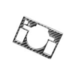 Auto-Bedienfeld Hochebene-Konfigurations-dekorativer Aufkleber für Lexus CT 2011-2017, rechts fahren – Bild 3