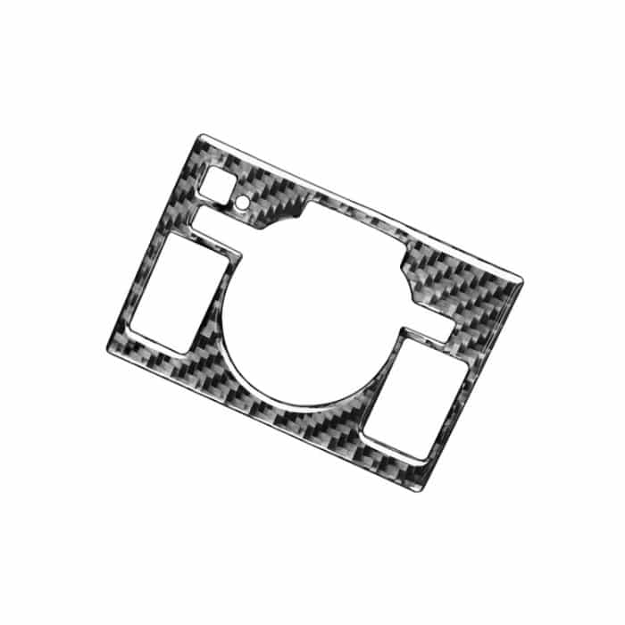 Auto-Bedienfeld Hochebene-Konfigurations-dekorativer Aufkleber für Lexus CT 2011-2017, rechts fahren – Bild 3