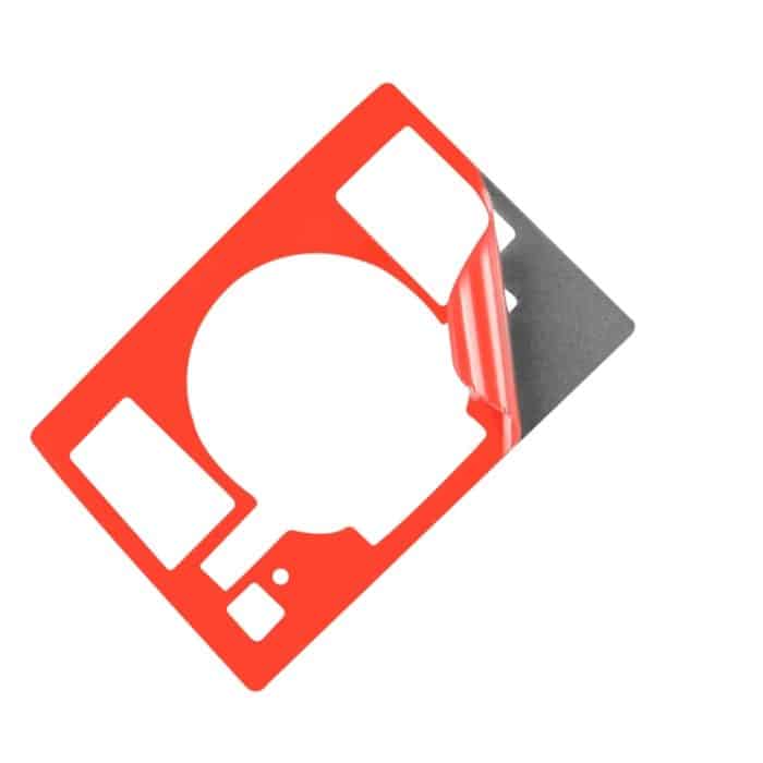 Auto-Bedienfeld Hochebene-Konfigurations-dekorativer Aufkleber für Lexus CT 2011-2017, rechts fahren – Bild 4