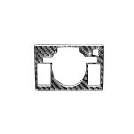 Kfz-Bedienfeld High-Level-Konfiguration dekorativer Aufkleber für Lexus CT 2011-2017, linke Fahrt