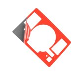 Kfz-Bedienfeld High-Level-Konfiguration dekorativer Aufkleber für Lexus CT 2011-2017, linke Fahrt – Bild 4