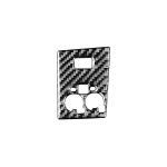 Auto Kohlefaser Sportmodus Panel B Dekorativer Aufkleber für Lexus CT 2011-2017, links und rechts fahren