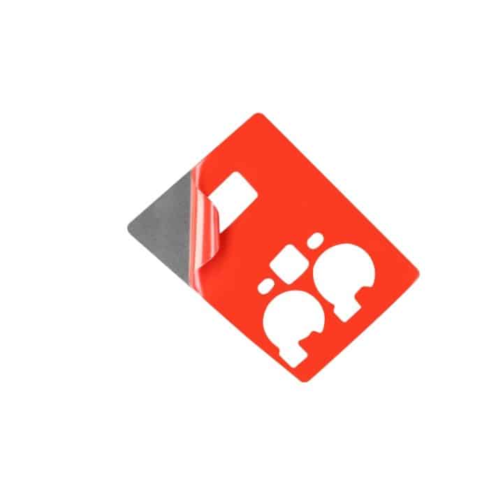 Auto Kohlefaser Sportmodus Panel B Dekorativer Aufkleber für Lexus CT 2011-2017, links und rechts fahren – Bild 4