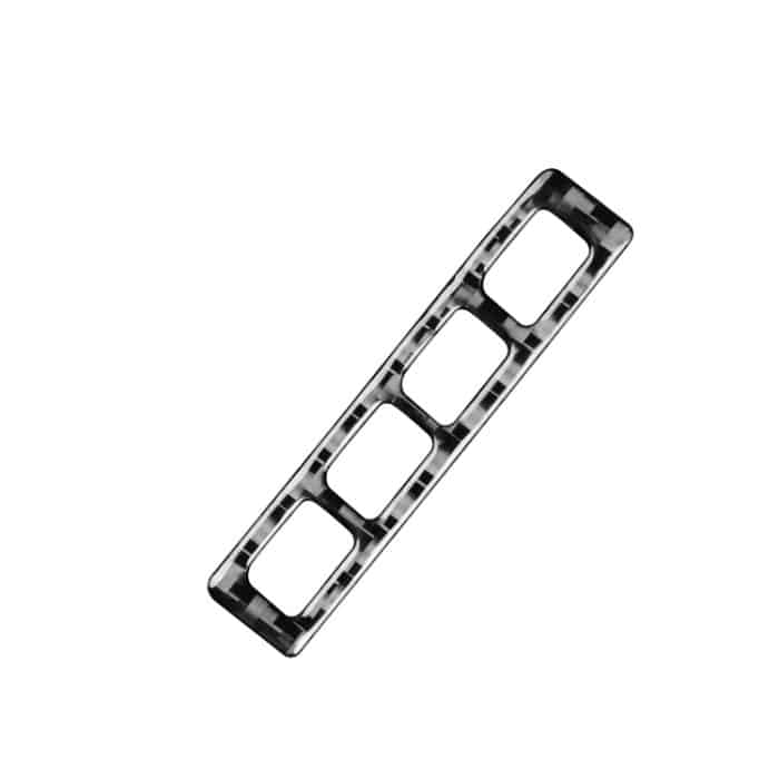 Autositz-Anpassungs-Panel dekorativer Aufkleber für Lexus CT 2011-2017, links und rechts fahren – Bild 3