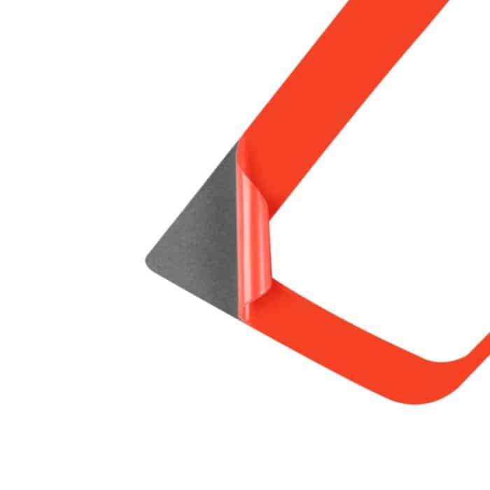 Auto Kohlefaser links und rechts Air Outlet Dekorativer Aufkleber für Lexus CT 2011-2017, Rechtsfahrt – Bild 4