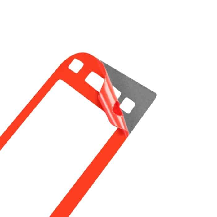 Car Carbon Fiber Central Control Air Outlet Dekorative Aufkleber für Lexus CT 2011-2017, Rechtsfahrt – Bild 4