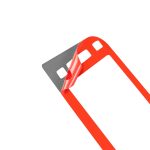 Car Carbon Fiber Central Control Air Outlet Dekorative Aufkleber für Lexus CT 2011-2017, linke Fahrt – Bild 4