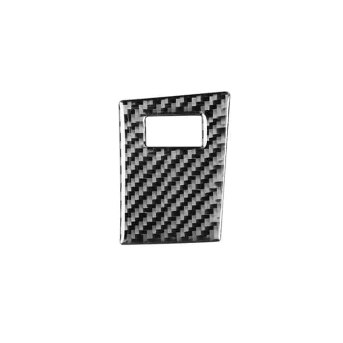 Auto Carbon Faser Sport Mode Panel Ein dekorativer Aufkleber für Lexus CT 2011-2017, links und rechts fahren – Bild 1