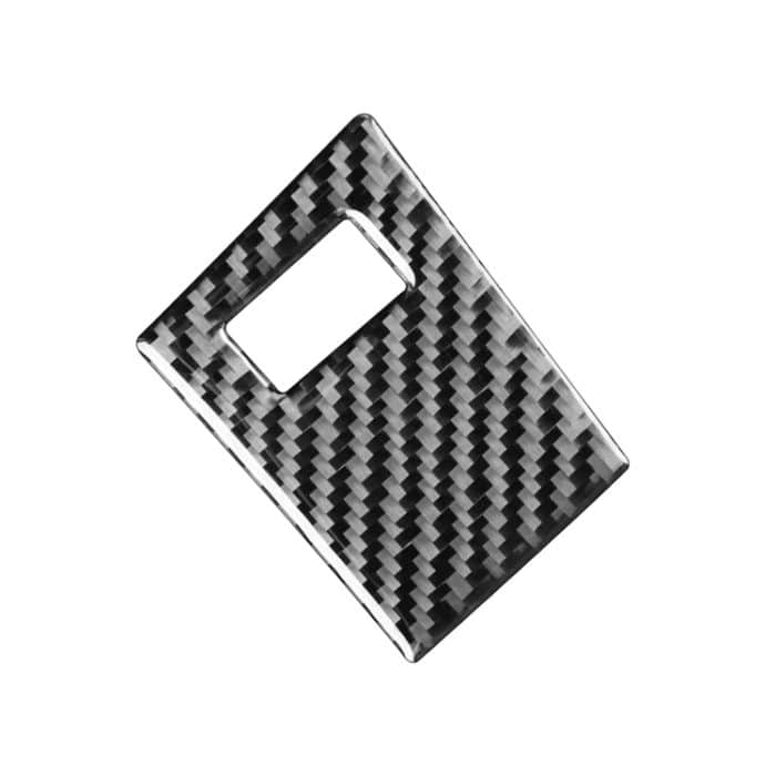 Auto Carbon Faser Sport Mode Panel Ein dekorativer Aufkleber für Lexus CT 2011-2017, links und rechts fahren – Bild 3