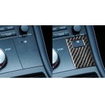 Auto Carbon Faser Sport Mode Panel Ein dekorativer Aufkleber für Lexus CT 2011-2017, links und rechts fahren – Bild 6