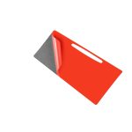 Car Carbon Faser Aschenbecher Panel Dekorativer Aufkleber für Lexus CT 2011-2017, linke Fahrt – Bild 4