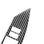 Auto Kohlefaserfenster-Fenster-dekorativer Aufkleber für Lexus CT 2011-2017, rechts fahren – Bild 3