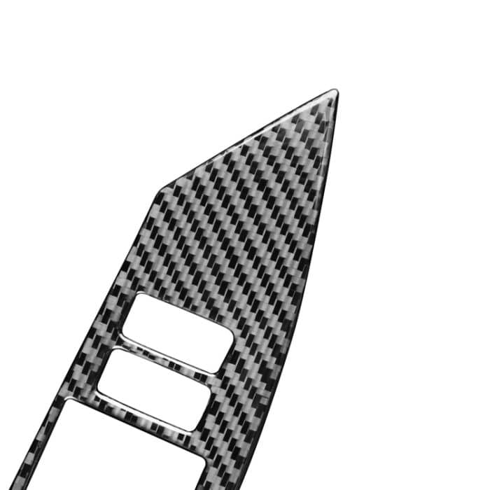 Auto Kohlefaserfenster-Fenster-dekorativer Aufkleber für Lexus CT 2011-2017, rechts fahren – Bild 3