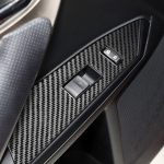 Auto Kohlefaserfenster-Fenster-dekorativer Aufkleber für Lexus CT 2011-2017, rechts fahren – Bild 5