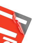 Car Carbon Fiber CD Panel B Dekorativer Aufkleber für Lexus CT 2011-2017, Rechtsfahrt – Bild 4