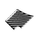 Auto Kohlenstofffaserinnen Türschüssel dekorativer Aufkleber für Ford Explorer 2013-2019, linke Fahrt – Bild 3