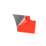 Auto Kohlenstofffaserinnen Türschüssel dekorativer Aufkleber für Ford Explorer 2013-2019, linke Fahrt – Bild 4