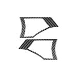 Auto-Fronttür-Lautsprecher-Rahmen dekorativer Aufkleber für Mazda 3 Axela 2020, links und rechts fahren