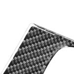 Auto-Fronttür-Lautsprecher-Rahmen dekorativer Aufkleber für Mazda 3 Axela 2020, links und rechts fahren – Bild 3