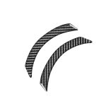 Auto Carbon Fiber Dashboard Dekorative Aufkleber für Mazda 3 Axela 2020, links und rechts Antrieb universell – Bild 3