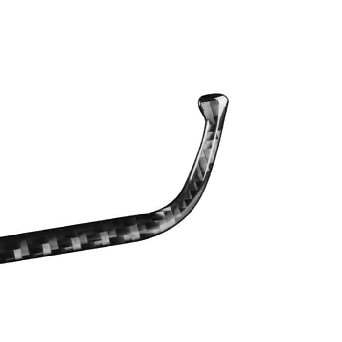 Auto-Klimaanlage Steuerkasten dekorativer Aufkleber für Mazda 3 Axela 2020, links und rechts fahren – Bild 3