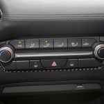 Auto-Klimaanlage Steuerkasten dekorativer Aufkleber für Mazda 3 Axela 2020, links und rechts fahren – Bild 5