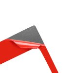 7 in 1 Autokohle-Kohlenstofffaserfenster-Schaufenster Panel dekorativer Aufkleber für Mazda 3 Axela 2020, rechts fahren – Bild 4