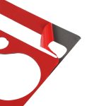 3-in-1-Auto-Kohlefaser-Klimaanlagen-Einstellpaneel, dekorativer Aufkleber für Nissan 370Z / Z34 2009-, Links- und Rechtsantrieb, universell, 3 in 1 Air Conditioning Adjustment Panel – Bild 4