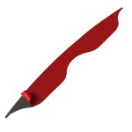 Auto-Kohlenstofffaser-Klimaanlagen-Einstellpaneel-Dekorstreifen für Nissan 370Z / Z34 2009-, Links- und Rechtsantrieb Universal, 2 in 1 Air Conditioning Adjustment Panel – Bild 4