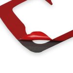 3 in 1 Auto Kohlefaser Mittelkonsole Wasserbecherhalter Panel Dekorativer Aufkleber für Nissan 370Z / Z34 2009-, Links- und Rechtsantrieb Universal, Center Console Water Cup Holder Panel D – Bild 4