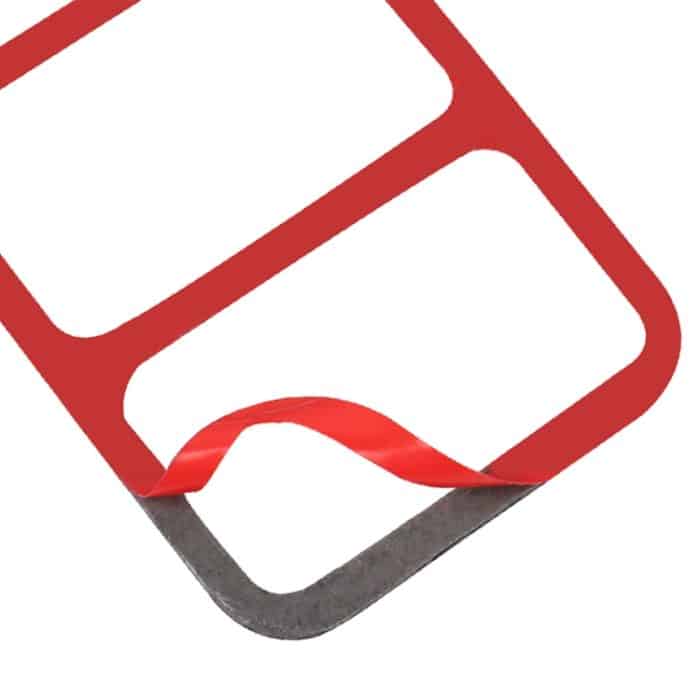 Auto-Carbon-Faser-Zentralsteuerungs-Heizungsknopfrahmen-dekorativer Aufkleber für Nissan 370Z / Z34 2009-, Links- und Rechtsantrieb Universal, Central Control Heating Button Frame – Bild 4