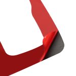 Auto-Carbon-Faser-Zentralsteuerungs-Heizungsknopf-dekorativer Aufkleber für Nissan 370Z / Z34 2009-, Links- und Rechtsantrieb Universal, Central Control Heating Button – Bild 4