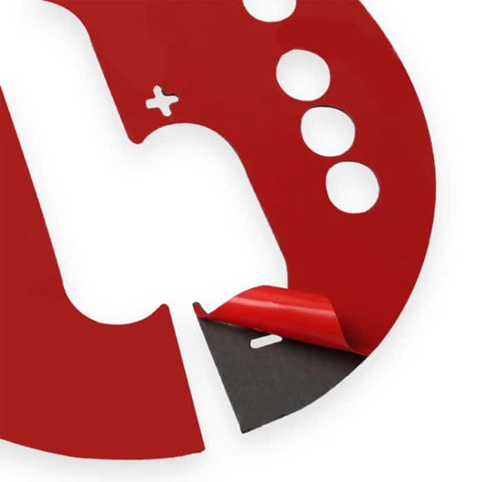 Auto-Carbonfaser-Automatikgetriebe-Panel-dekorativer Aufkleber für Nissan 370Z / Z34 2009-, Rechtsantrieb, Automatic Transmission Panel, Right Drive – Bild 4