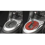 Auto-Carbonfaser-Automatikgetriebe-Panel-dekorativer Aufkleber für Nissan 370Z / Z34 2009-, Rechtsantrieb, Automatic Transmission Panel, Right Drive – Bild 6