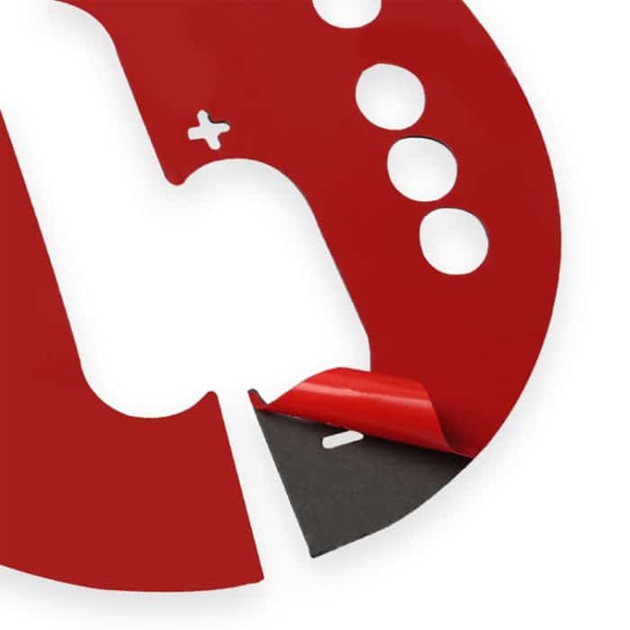 Auto-Carbonfaser-Automatikgetriebe-Panel-dekorativer Aufkleber für Nissan 370Z / Z34 2009-, Linksantrieb, Automatic Transmission Panel, Left Drive ( – Bild 4