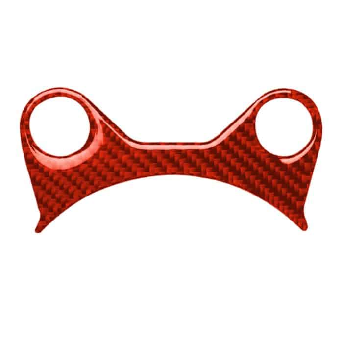 CRP6639R.jpg Auto-Carbonfaser-Schaltgetriebe-Panel-dekorativer Aufkleber für Nissan 370Z / Z34 2009-, Links- und Rechtsantrieb Universal, Manual Gear Panel – Bild 1