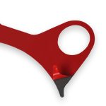 Auto-Carbonfaser-Schaltgetriebe-Panel-dekorativer Aufkleber für Nissan 370Z / Z34 2009-, Links- und Rechtsantrieb Universal, Manual Gear Panel – Bild 4