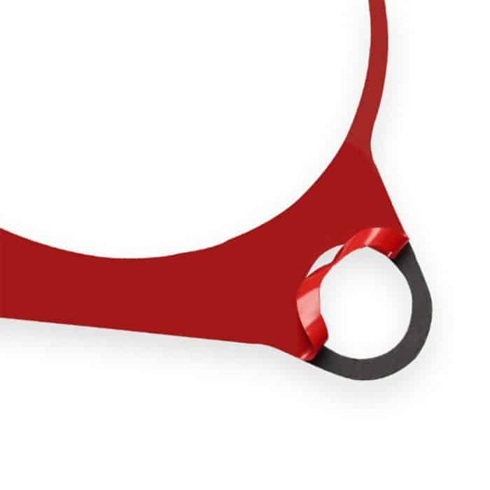 Auto-Carbon-Faser-Automatikgetriebe-Panel-dekorativer Aufkleber für Nissan 370Z / Z34 2009-, Links- und Rechtsantrieb Universal, Automatic Gear Panel – Bild 4