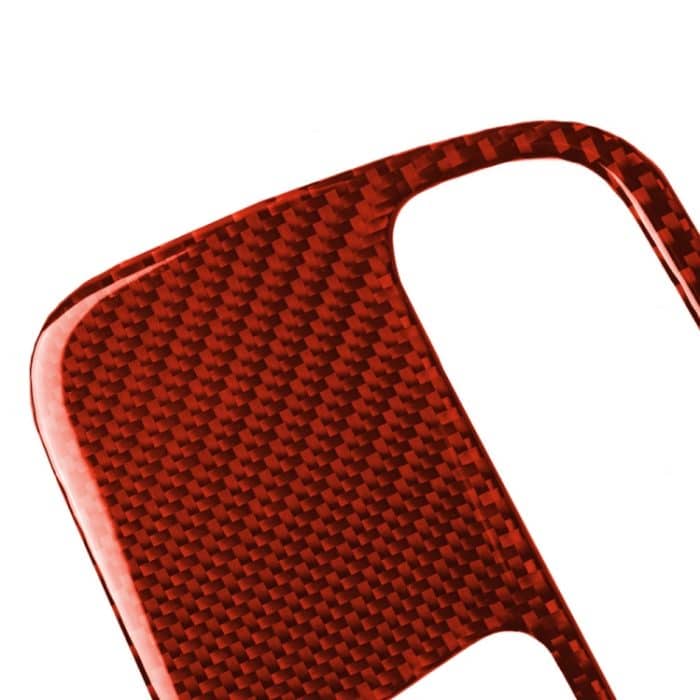 Auto-Carbon-Faser-Kuppel-Lichtpaneel-dekorativer Aufkleber für Chevrolet Camaro 2016, Links- und Rechtsantrieb Universal, Dome Light Panel – Bild 3