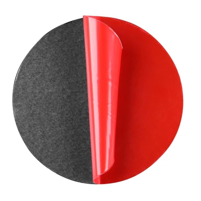 Auto-Kohlefaser-Wasserbecherhalter-Matte, dekorativer Aufkleber für Chevrolet Camaro 2016–2019, Links- und Rechtsantrieb, universell, Water Cup Holder Mat – Bild 4