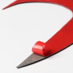 7-in-1-Carbon-Faser-Center-Control-Gang-Außenrahmen-dekorativer Aufkleber für Chevrolet Camaro 2016–2019, linker Antrieb, 7 in 1 Control Gear Outside Frame – Bild 4