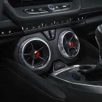 Auto-Carbonfaser-Luftauslass-dekorativer Aufkleber für Chevrolet Camaro 2017–2019, linker und rechter Antrieb, universell, Air Outlet – Bild 5