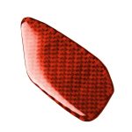 Auto-Carbon-Faser-Innentürschüssel-dekorativer Aufkleber für Chevrolet Camaro 2017–2019, linker und rechter Antrieb universal, Inside Door Bowl – Bild 3